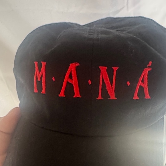 MANÁ Hat - Picture 2 of 4